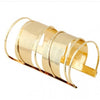 Cuff Bracelet - Bracelet Gold/Silver Cuff Bracelet