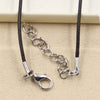 Tibetan Silver I love foot ball Necklace