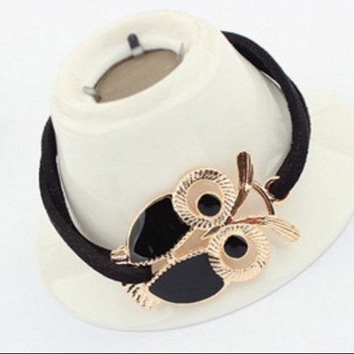 Vintage Lovely Totem Owl Bracelet