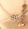 Lucky Coins Bell Anklet