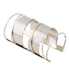 Cuff Bracelet - Bracelet Gold/Silver Cuff Bracelet