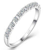 Simulated Diamond Ring Cool Jewelry