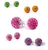 Fashion Micro Disco Ball Earring