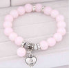 Pulseira Love Heart Pendant Bracelet