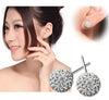 Fashion Micro Disco Ball Earring