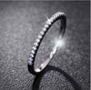 Simulated Diamond Ring Cool Jewelry