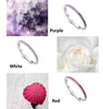 Simulated Diamond Ring Cool Jewelry