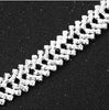 Women Crystal Bracelets Wedding Jewelry