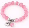 Pulseira Love Heart Pendant Bracelet