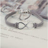 Infinity Charm Bracelet Fashion Jewelry