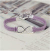 Infinity Charm Bracelet Fashion Jewelry