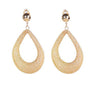 Hollow Out Statement Earrings