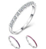 Simulated Diamond Ring Cool Jewelry