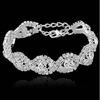 Women Crystal Bracelets Wedding Jewelry